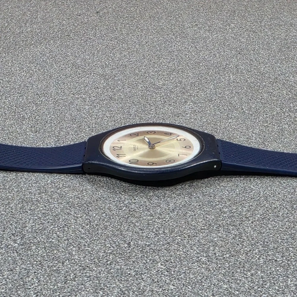 Swatch swiss made
